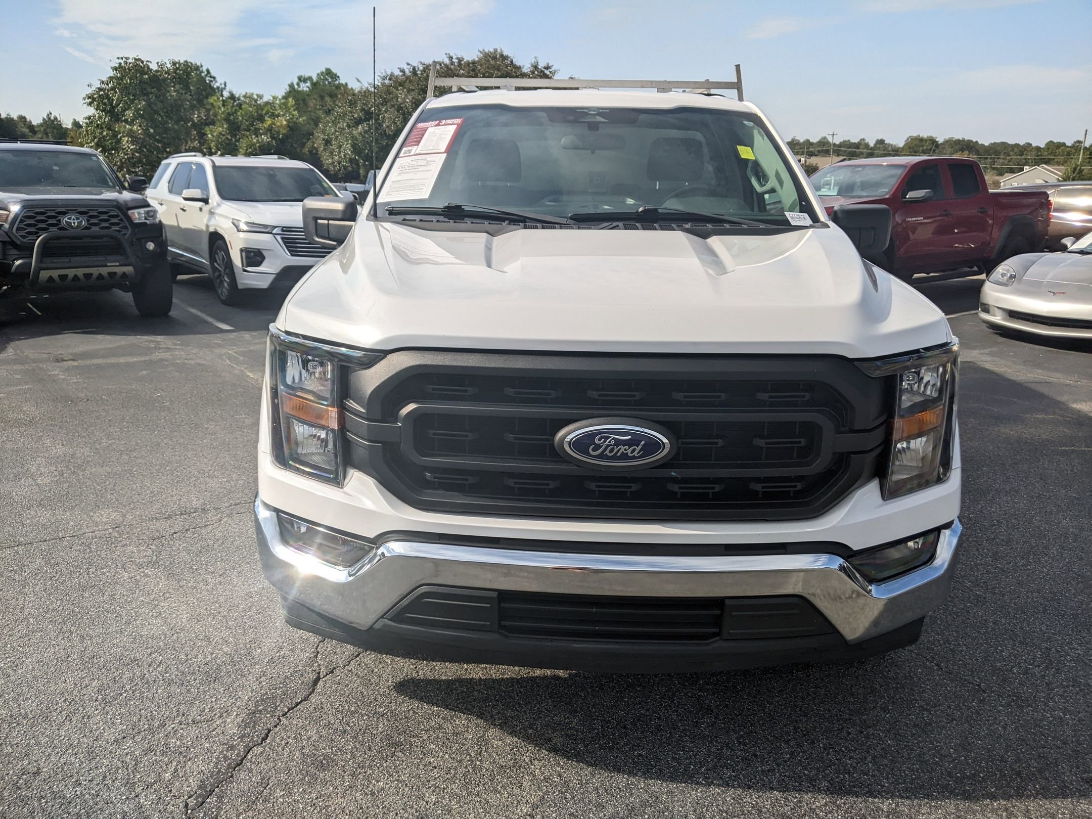 2023 Ford F-150 XL photo 2