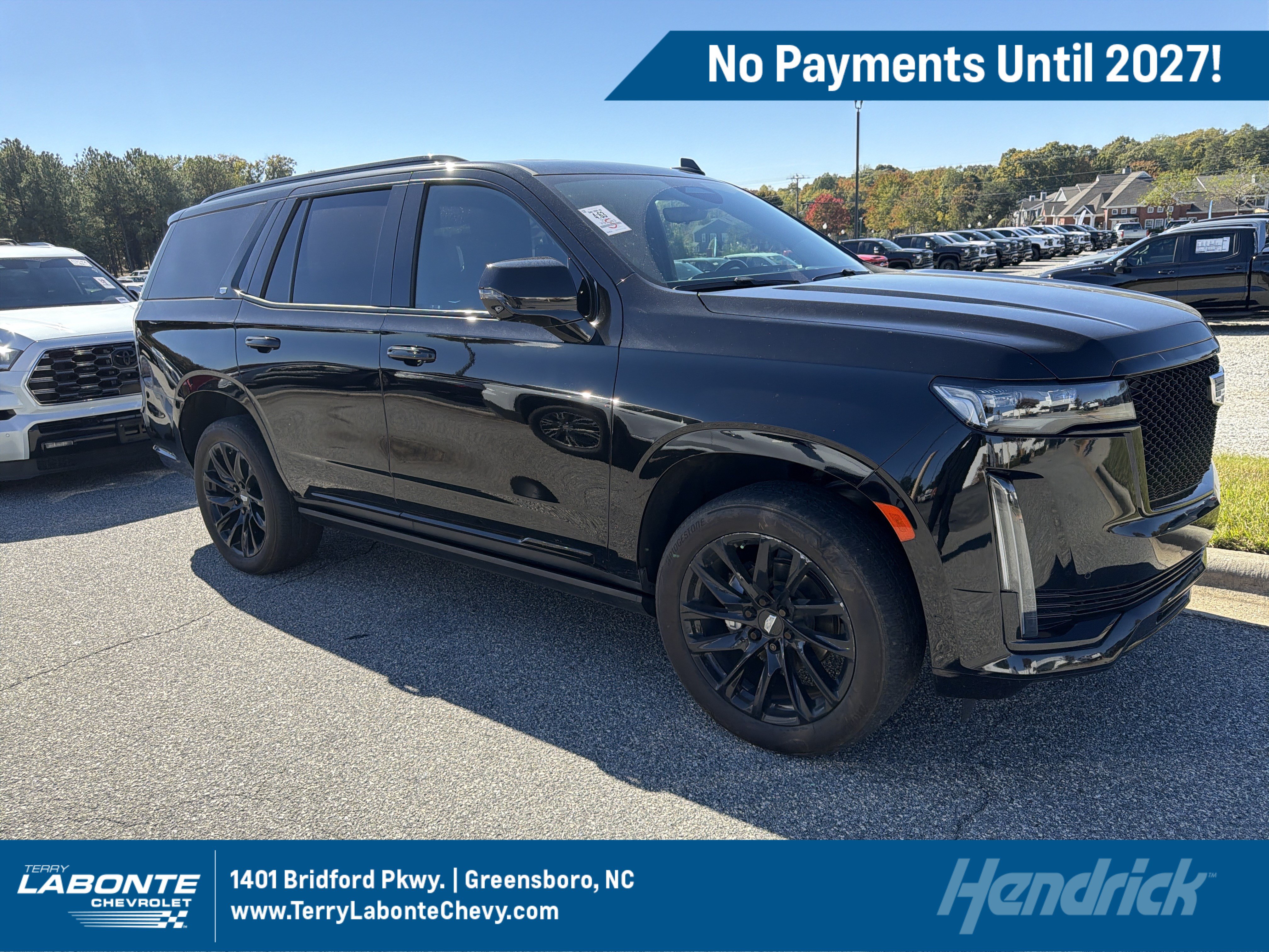  CADILLAC Escalade