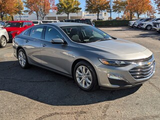 2023 Chevrolet Malibu LT Sedan