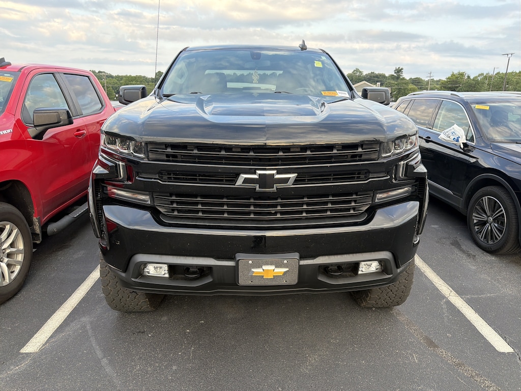 Used 2021 Chevrolet Silverado 1500 Pickup