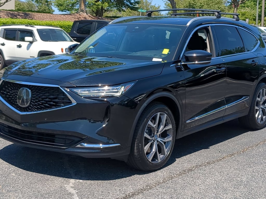 Used 2024 Acura MDX w/Technology Package SUV