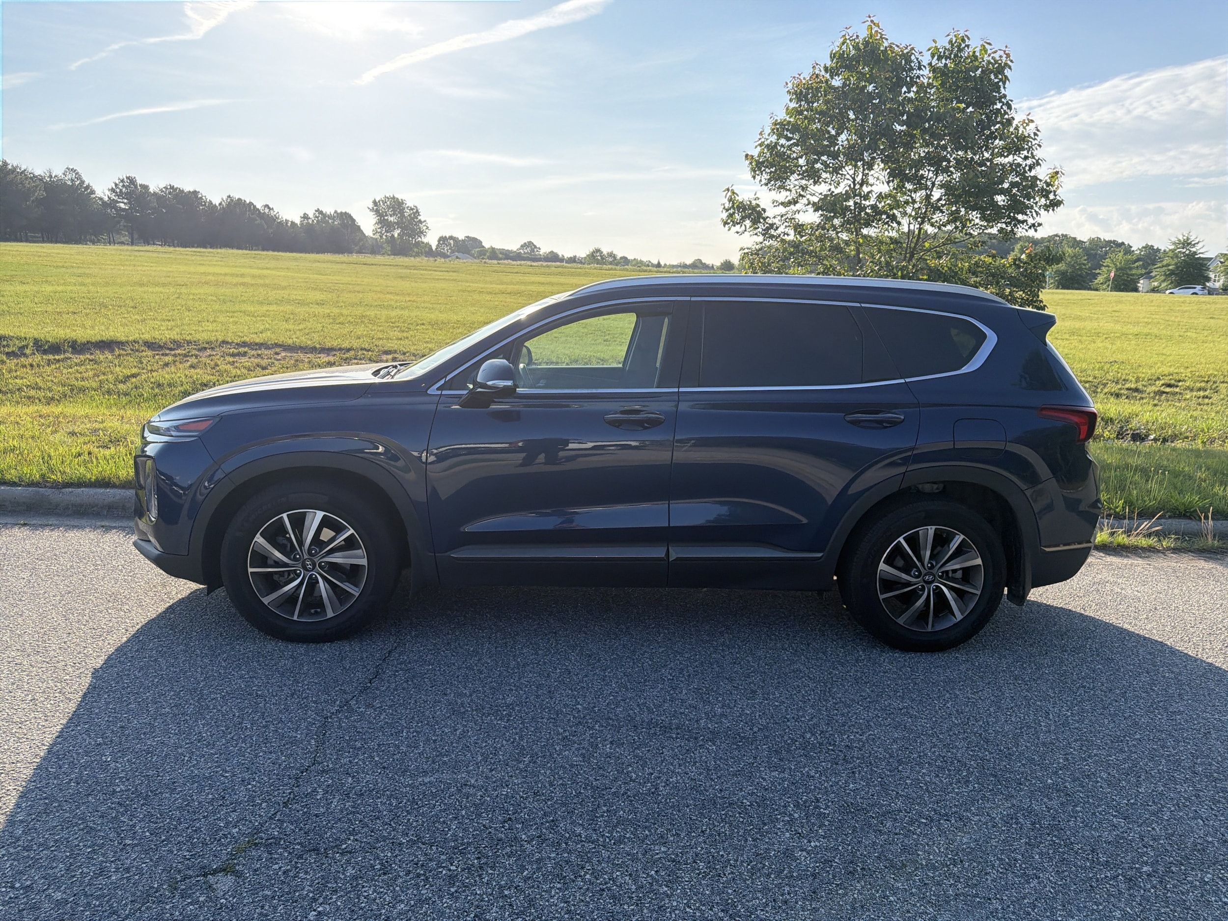 Hyundai Santa Fe Limited