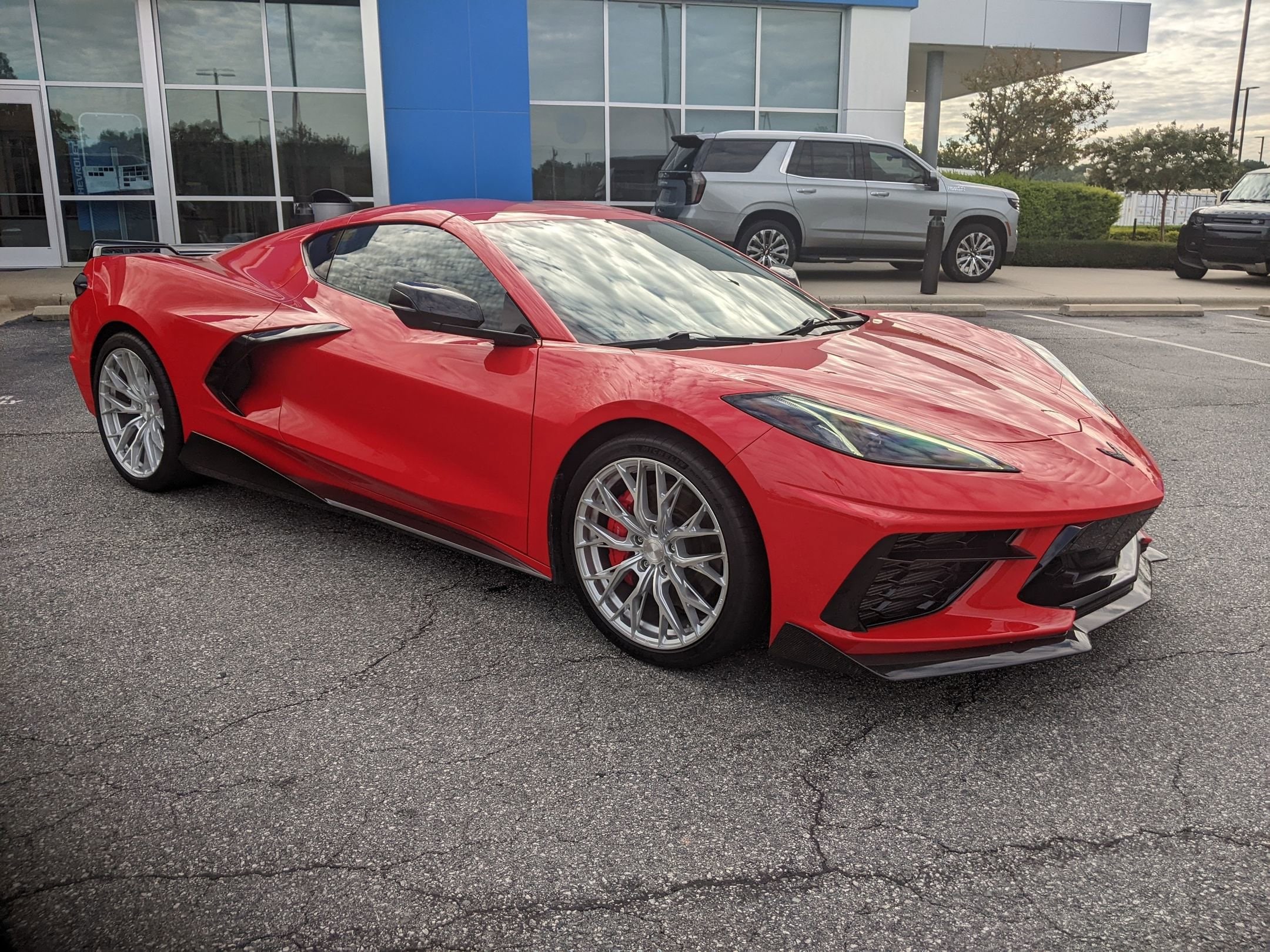 2020 Chevrolet Corvette 3LT