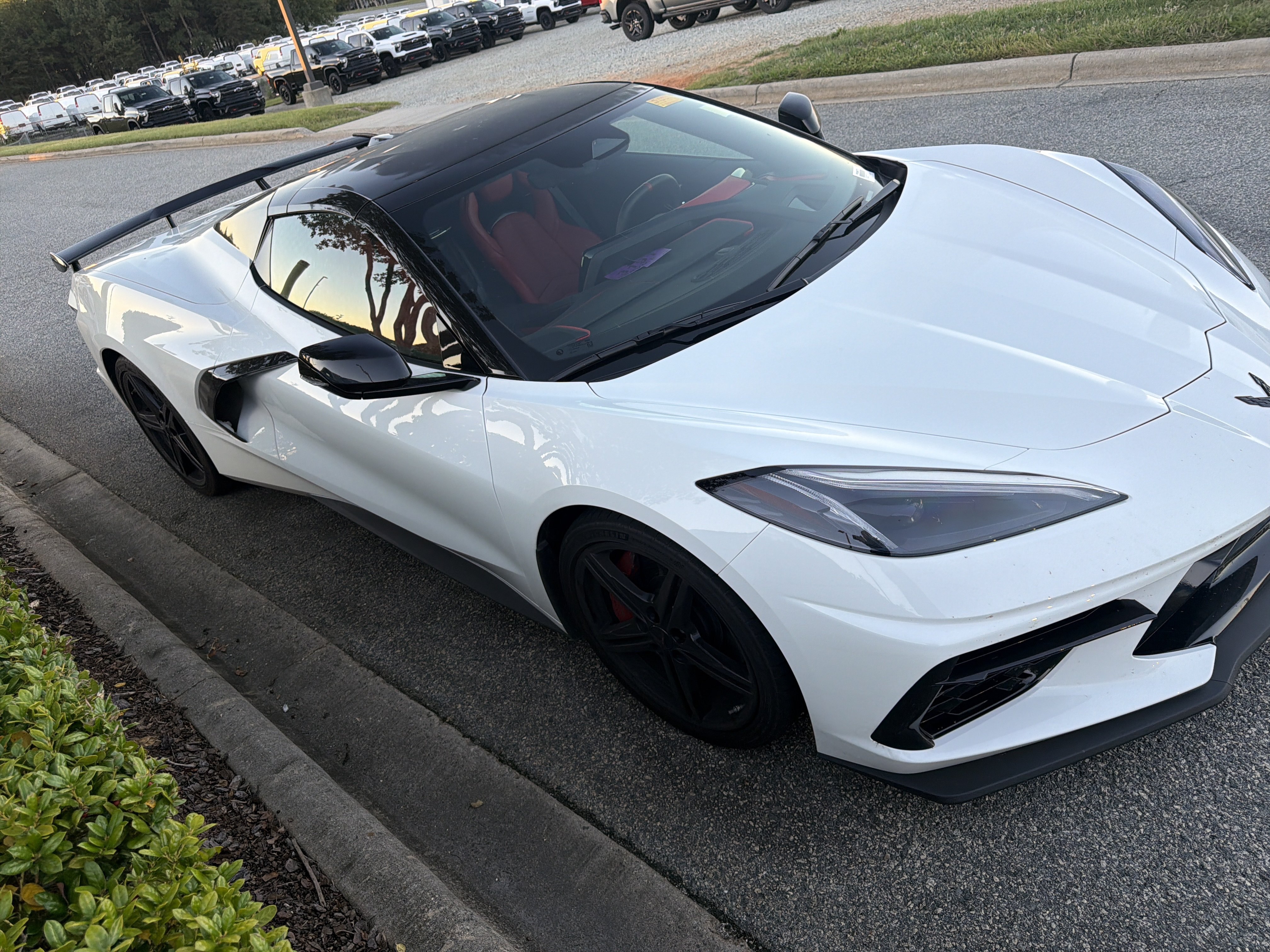 2026 Chevrolet Corvette 3LT Convertible