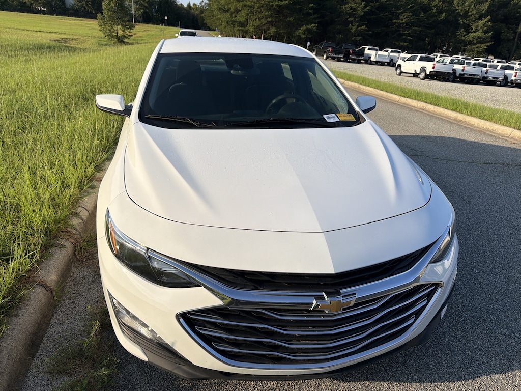 Used 2025 Chevrolet Malibu LT Sedan