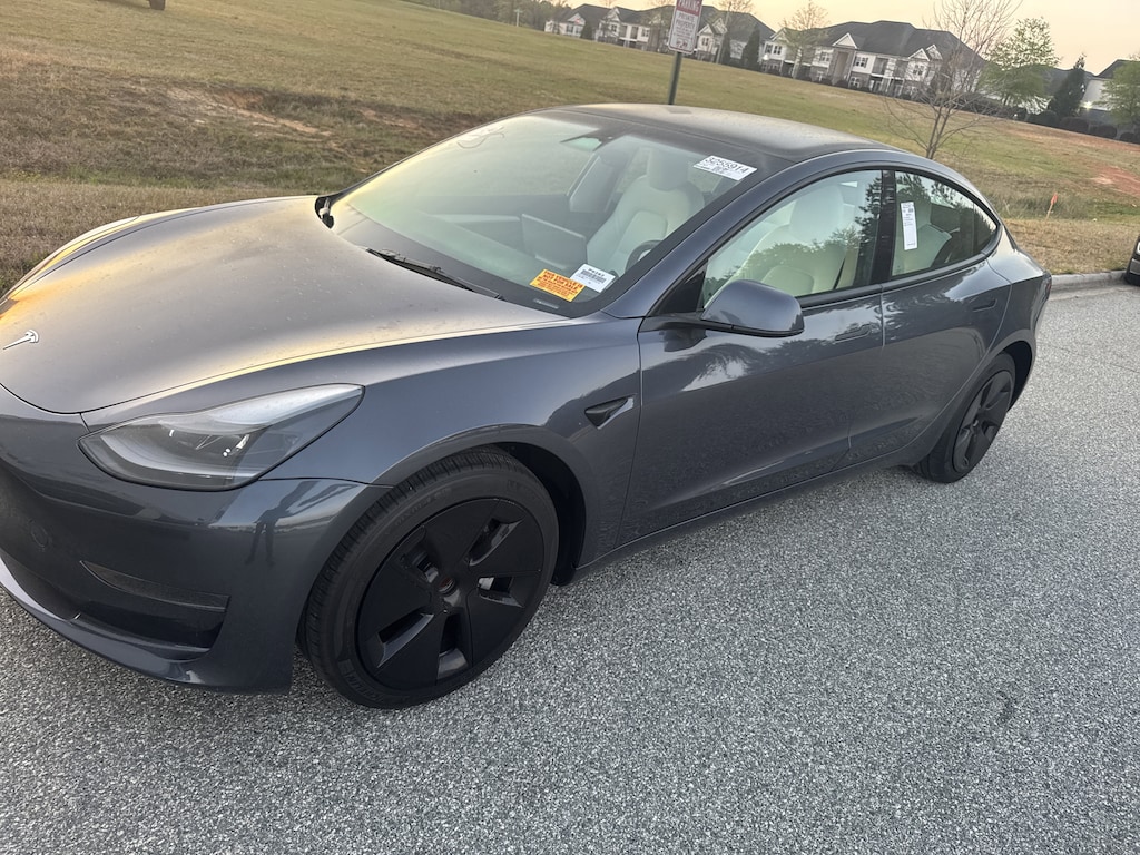 Used 2023 Tesla Model 3 Sedan