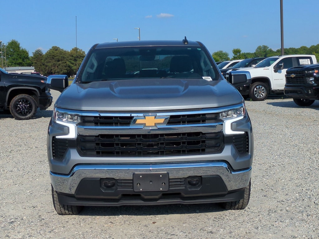 Certified 2023 Chevrolet Silverado 1500 LT Pickup