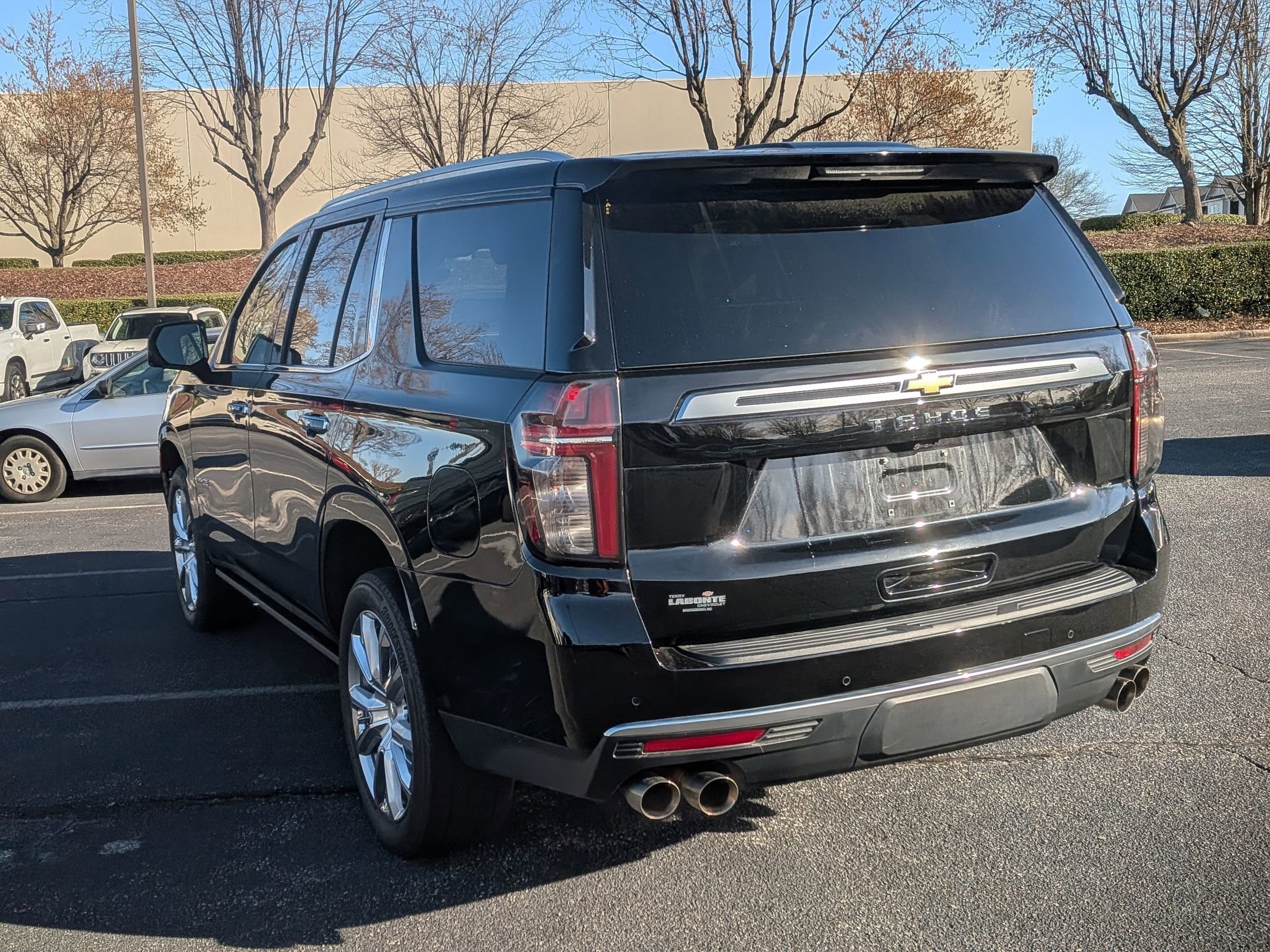 2024 Chevrolet Tahoe High Country photo 6