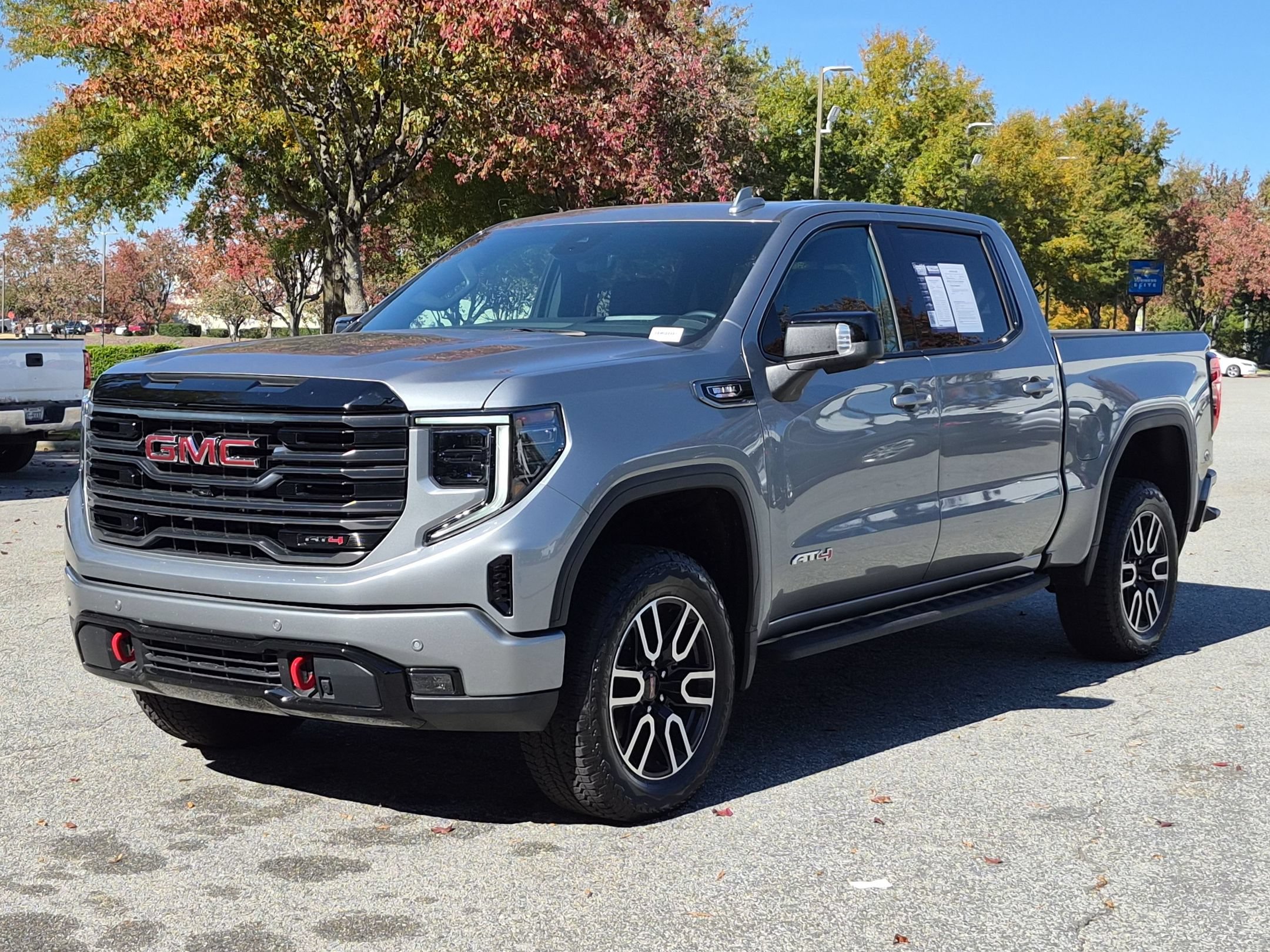 Used 2026 GMC Sierra 1500 AT4 Pickup