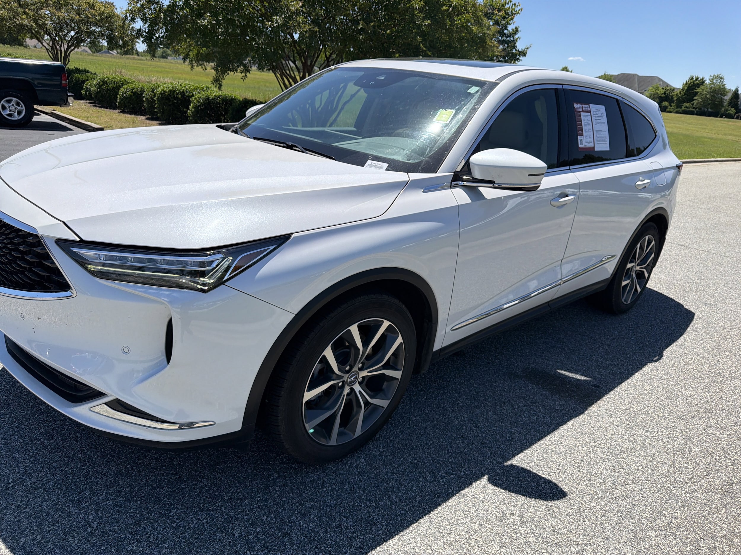 Acura MDX W/Technology Package