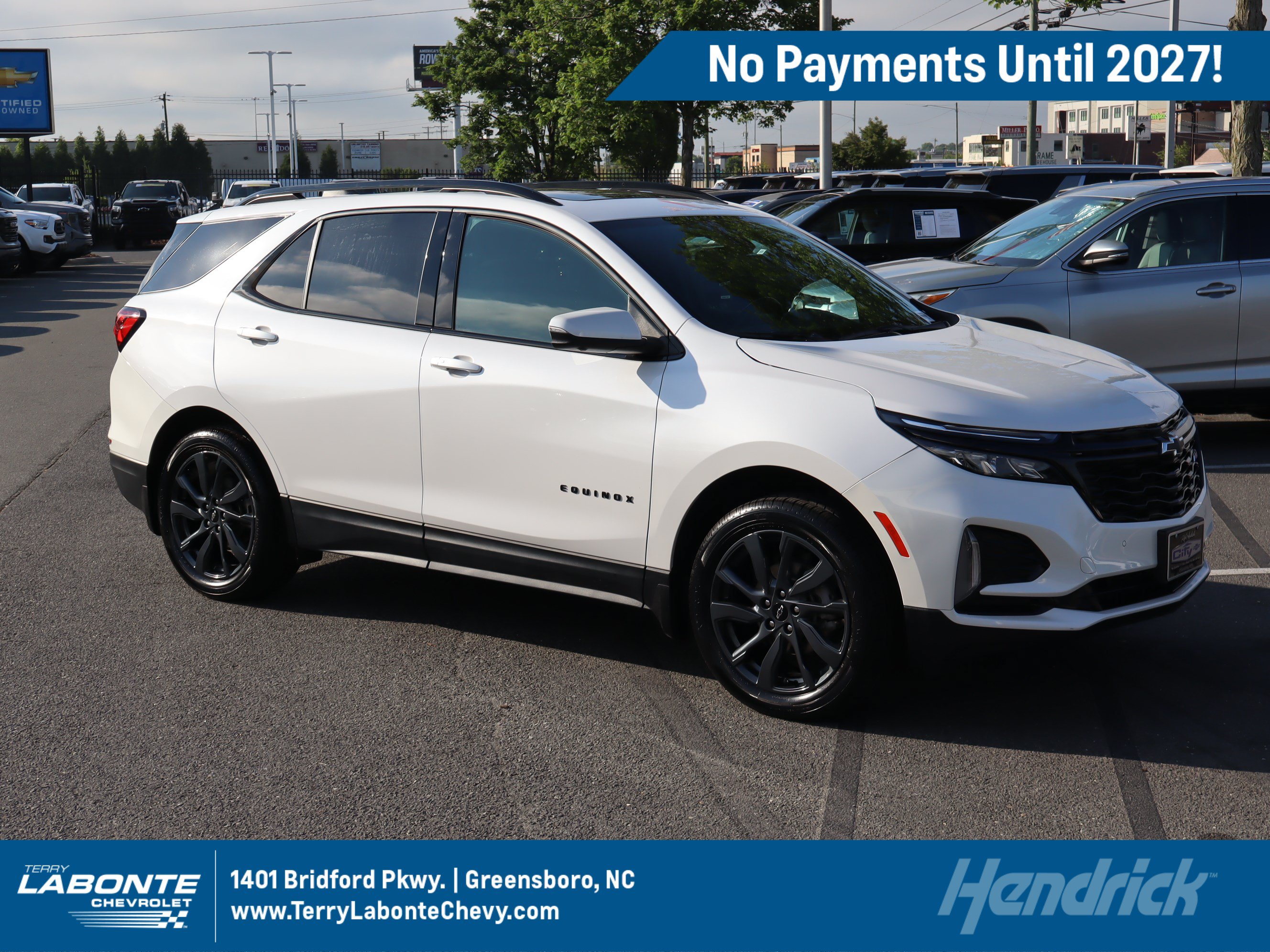  Chevrolet Equinox