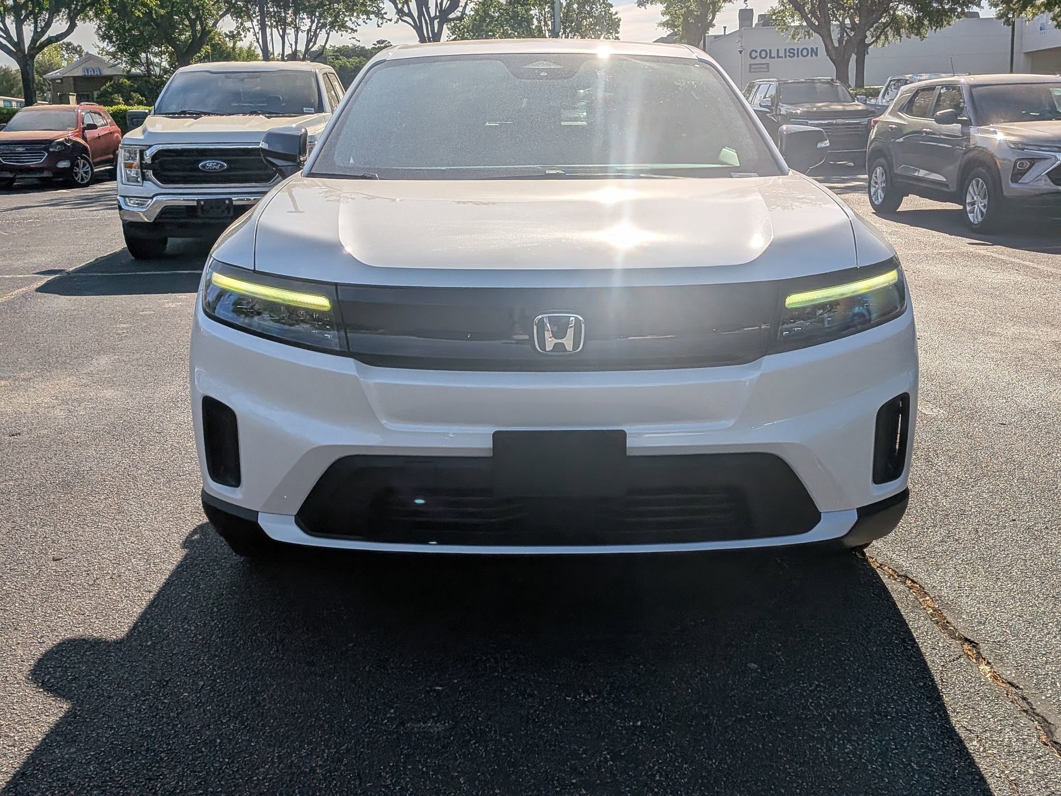 2025 Honda Prologue EX photo 2