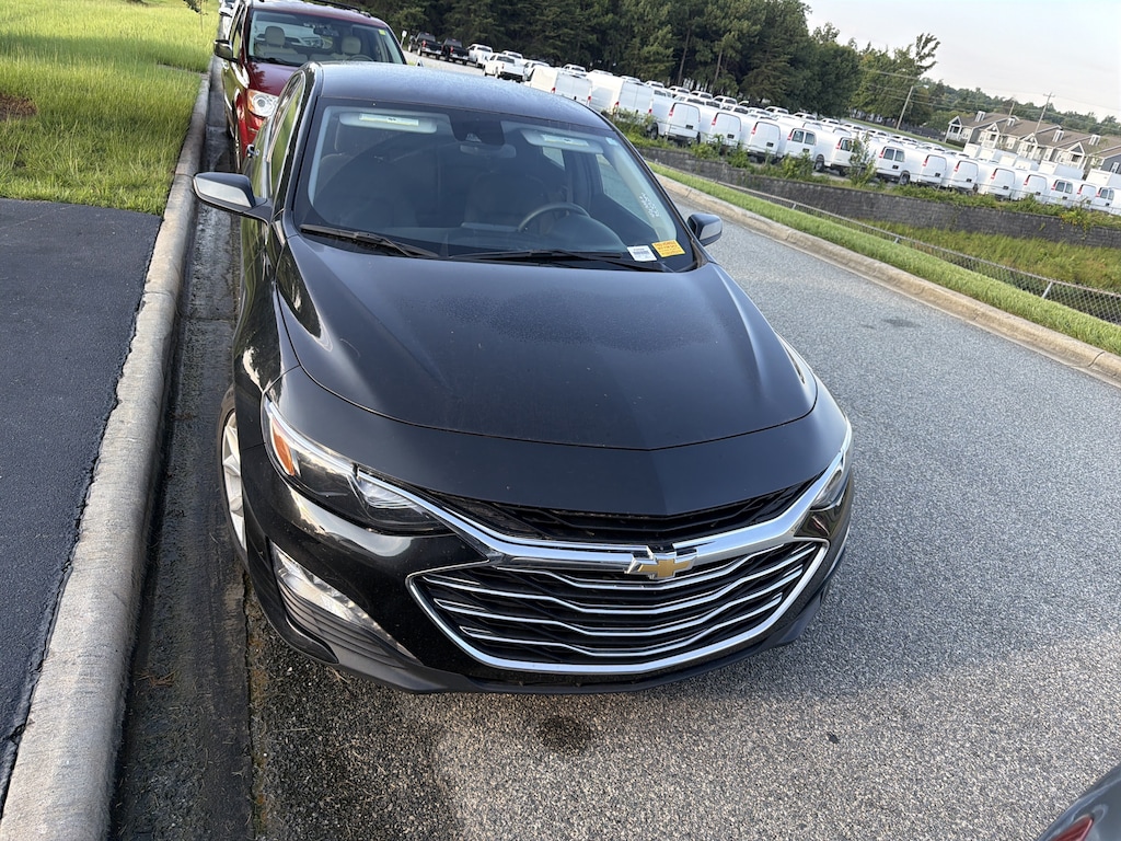 Used 2024 Chevrolet Malibu LT Sedan