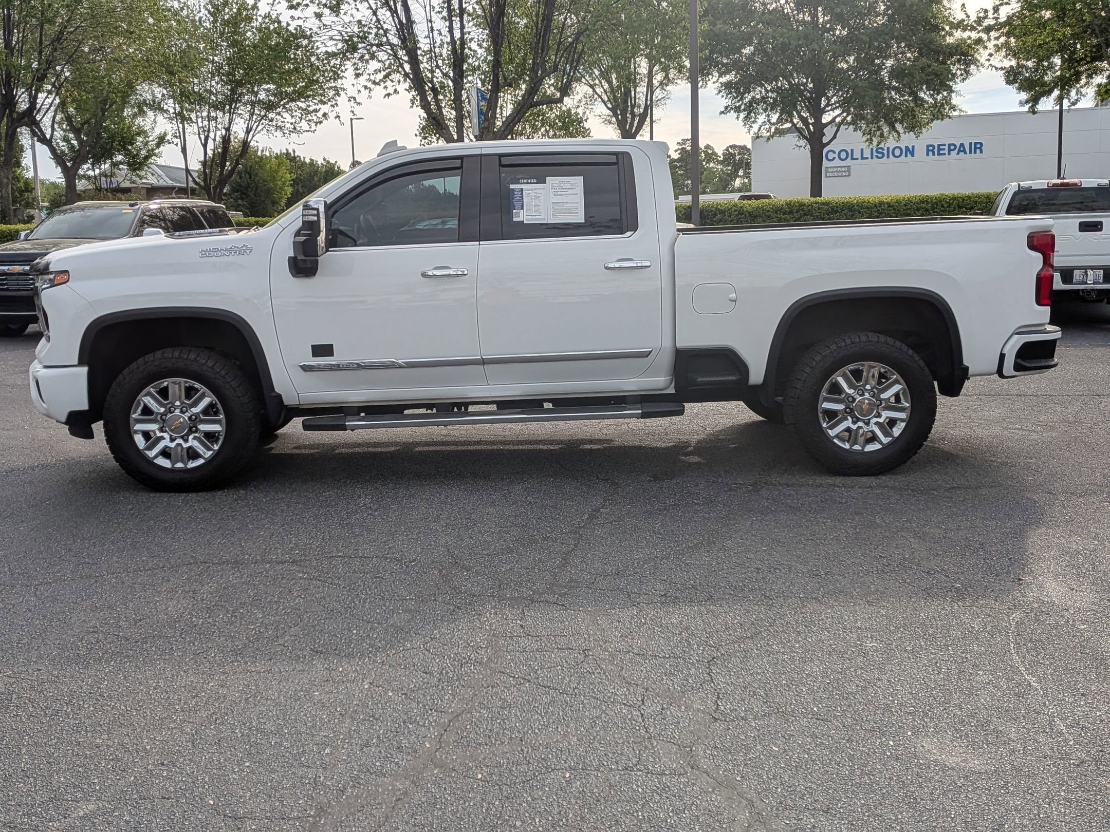 2024 Chevrolet Silverado 2500HD High Country photo 5