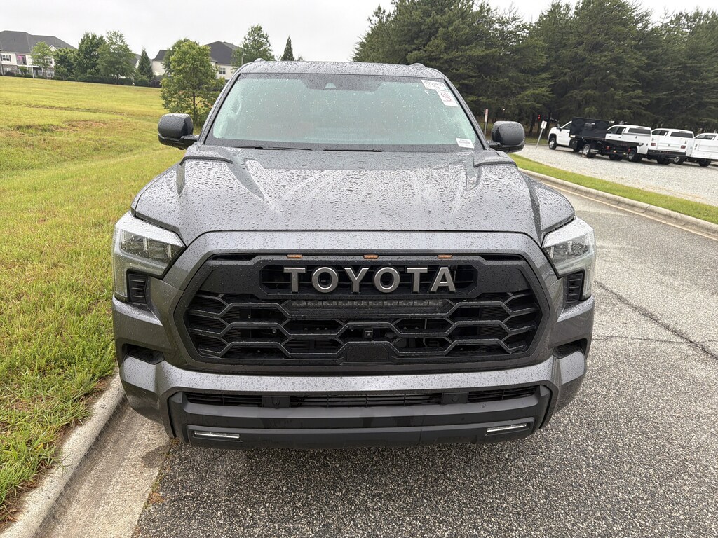Used 2023 Toyota Sequoia TRD Pro SUV