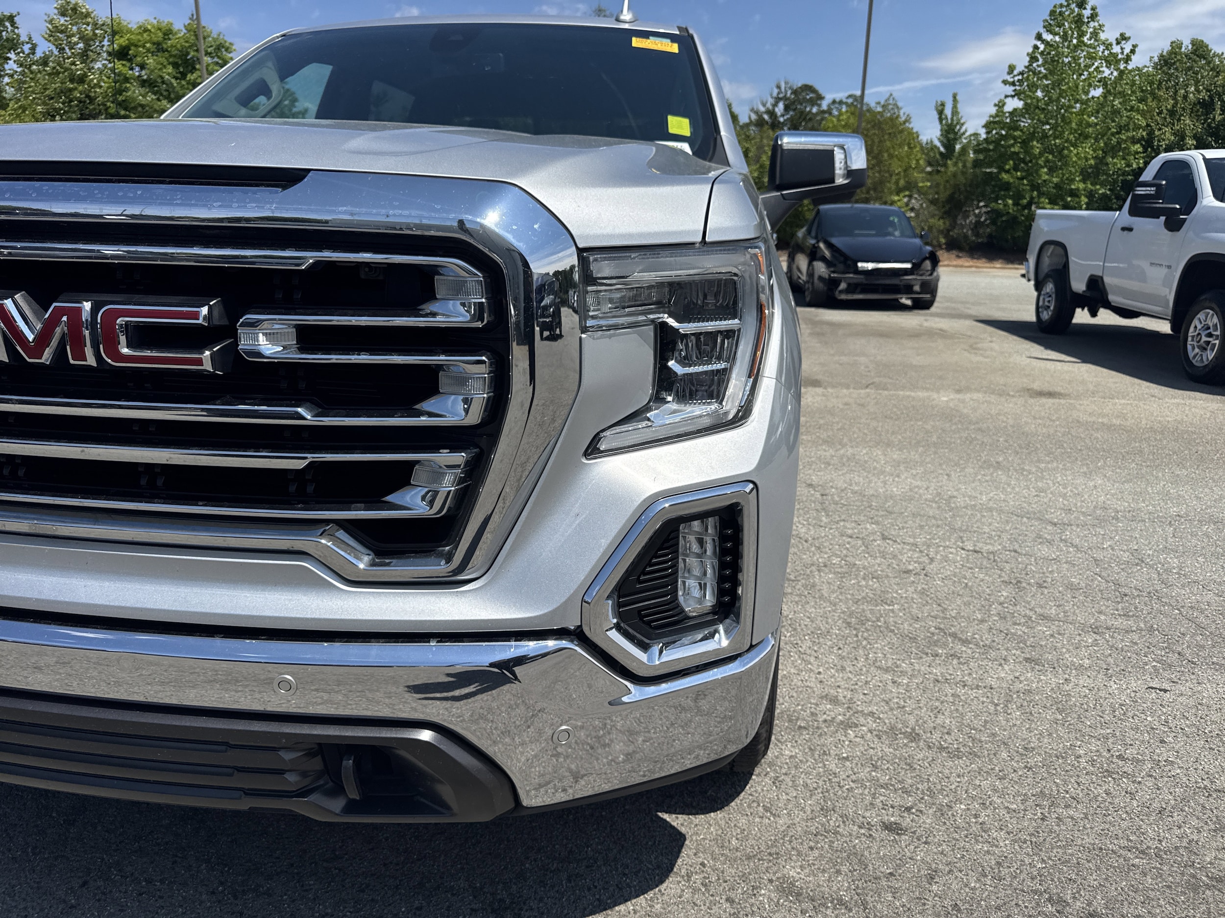 2019 GMC Sierra 1500 SLT photo 5