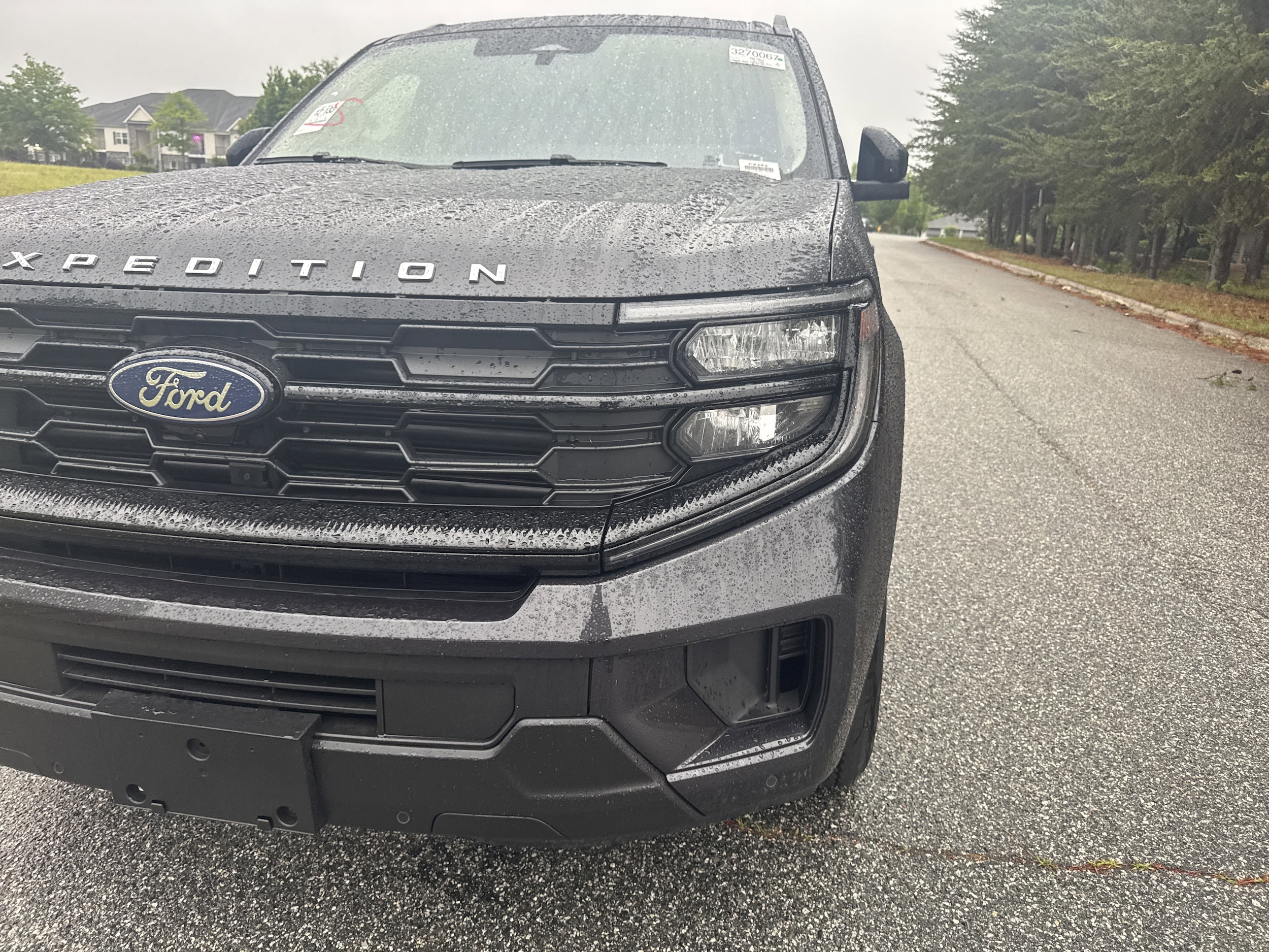 2025 Ford Expedition Active photo 5