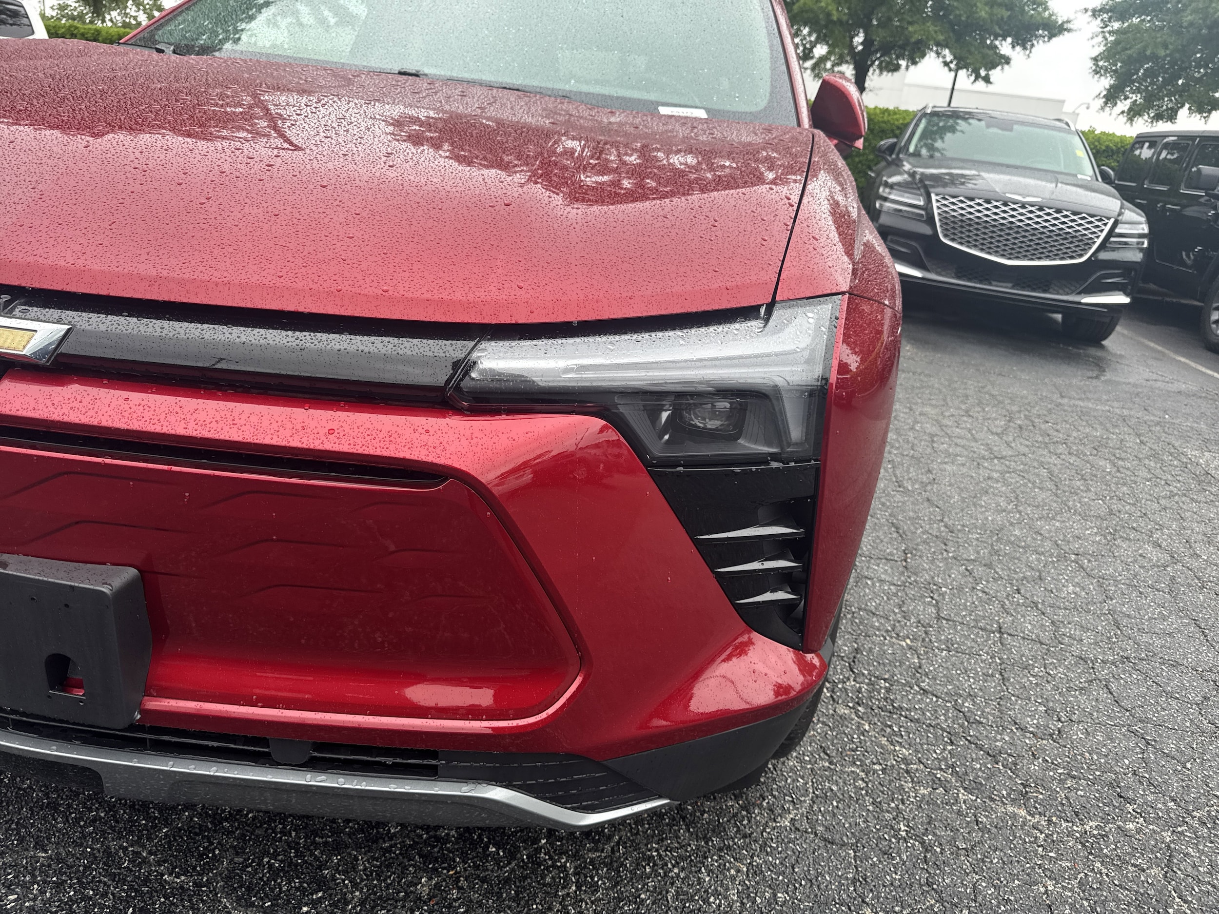 2024 Chevrolet Blazer EV eAWD LT photo 6