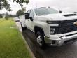 2025 Chevrolet Silverado 3500HD Work Truck Pickup