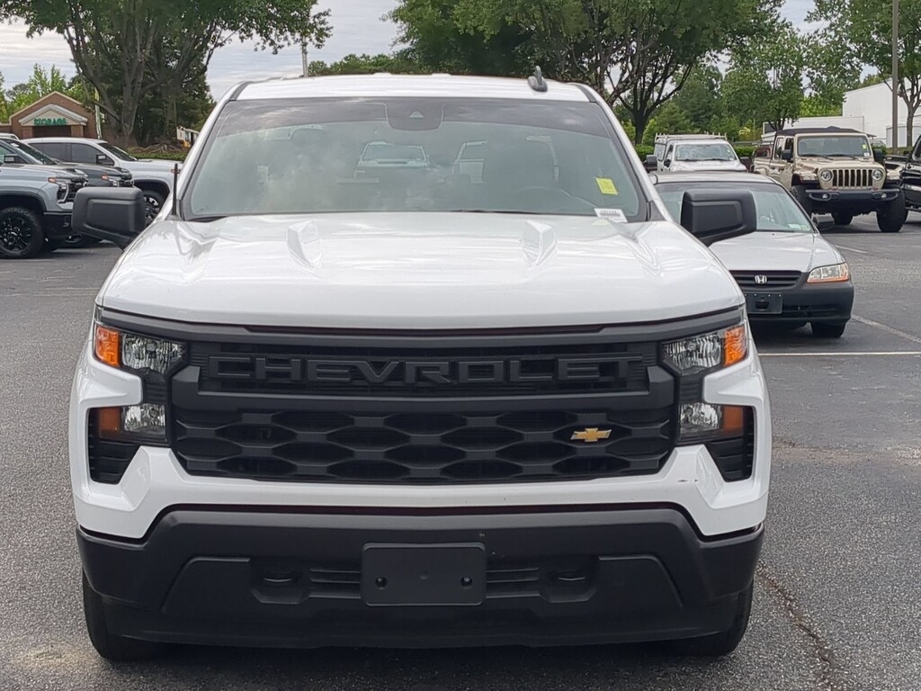Used 2025 Chevrolet Silverado 1500 Work Truck Pickup