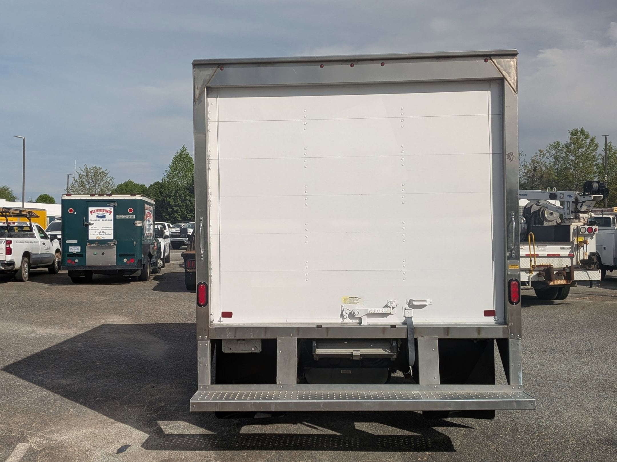 2024 Ford E-Series Cutaway photo 6