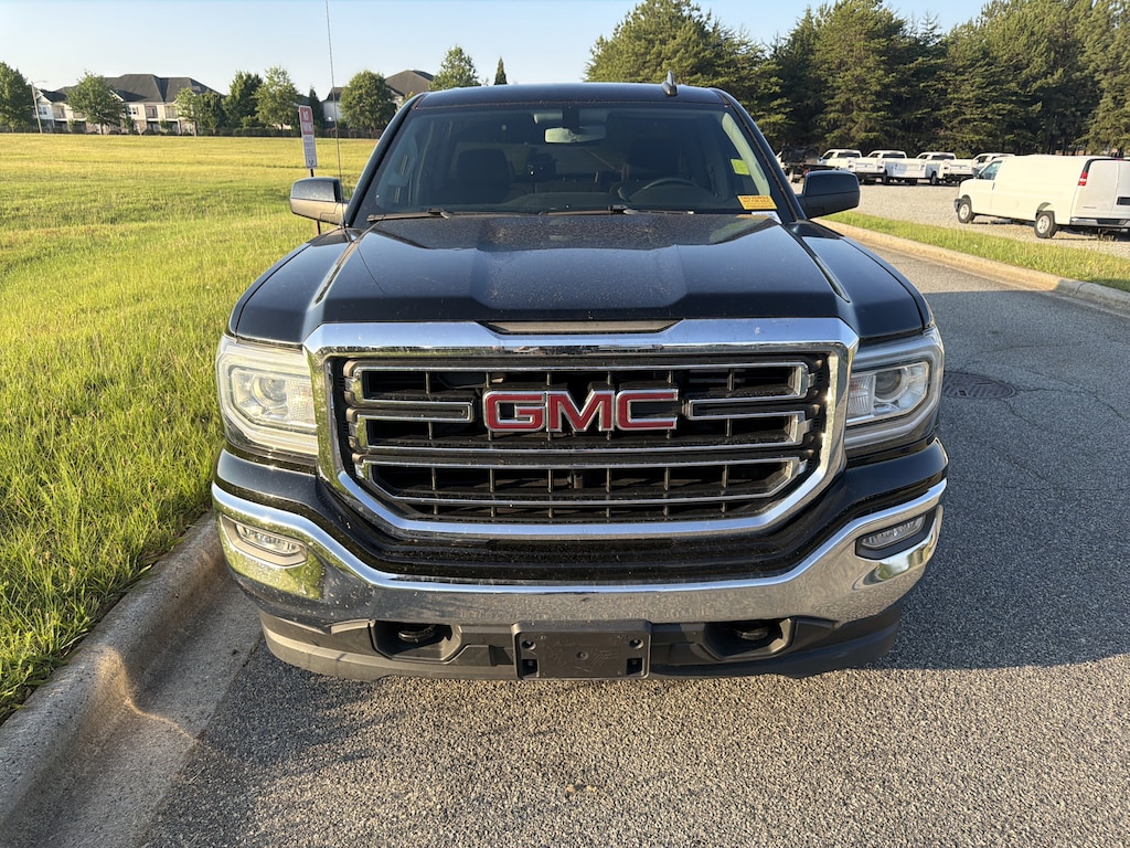 Used 2019 GMC Sierra 1500 Limited SLE Pickup