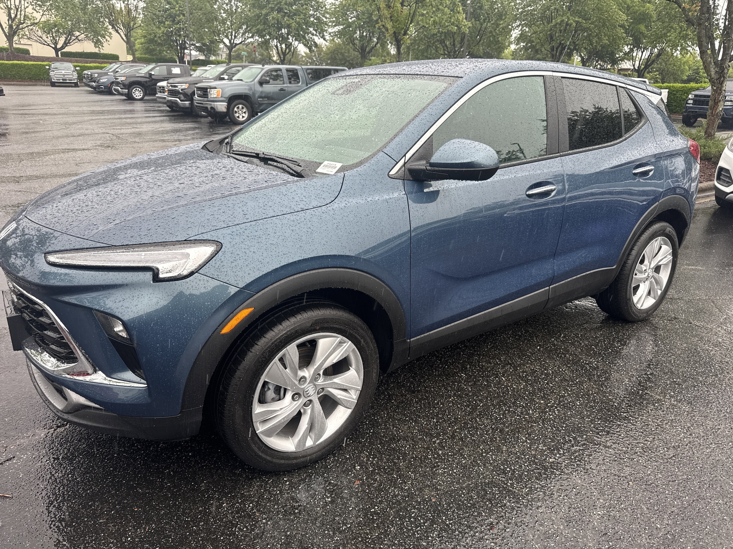 2024 Buick Encore GX Preferred photo 6