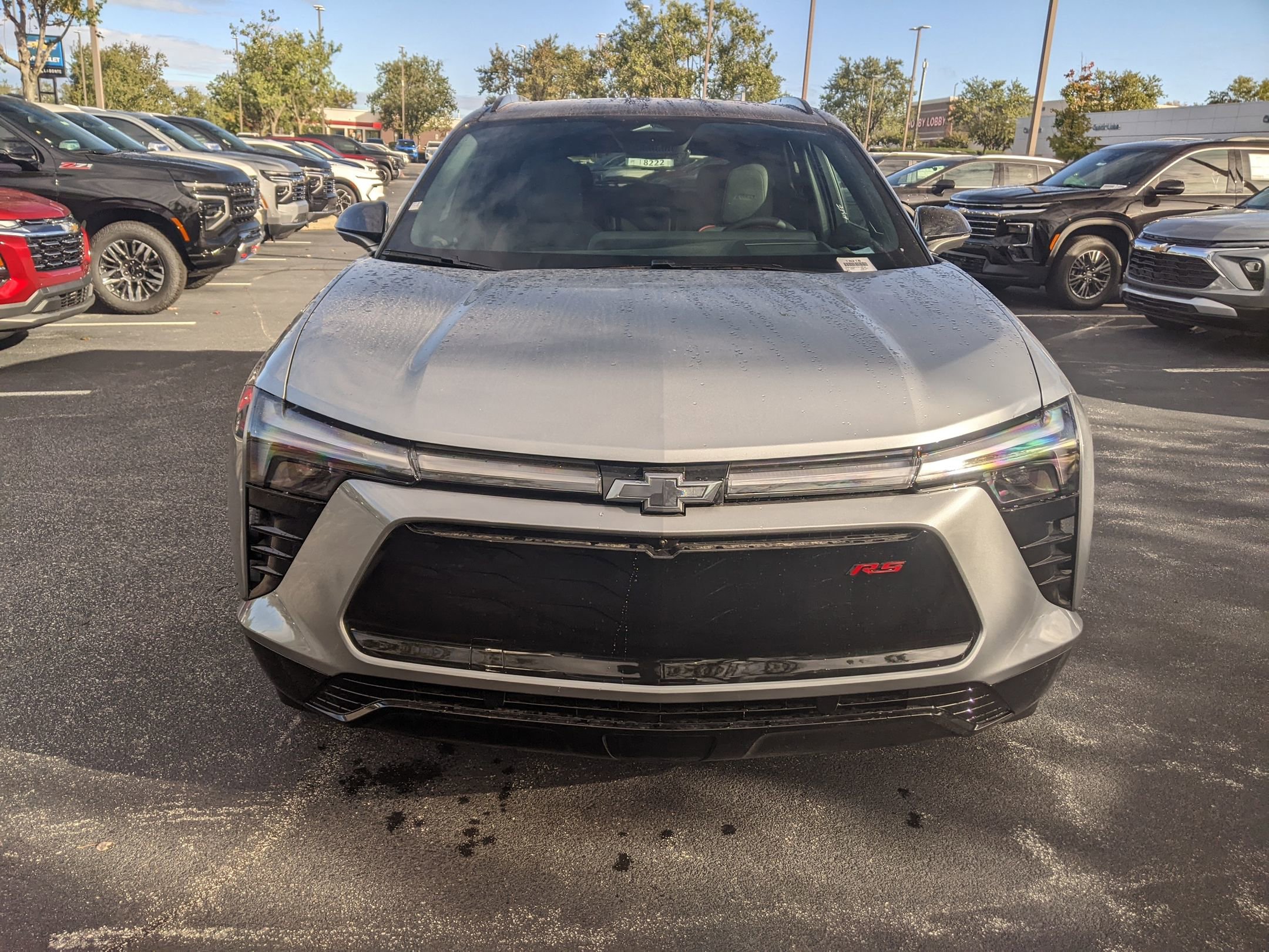 Chevrolet Blazer EV FWD RS