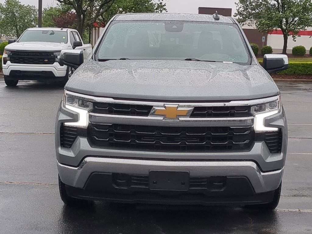 Certified 2024 Chevrolet Silverado 1500 LT Pickup