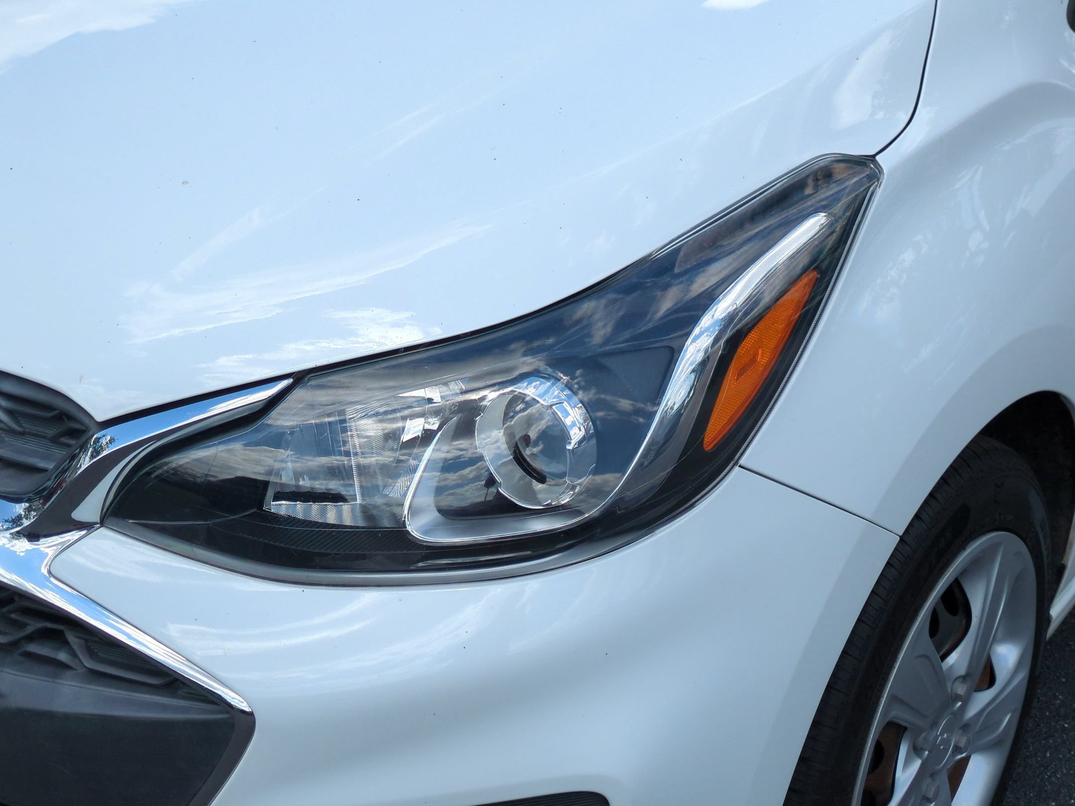 Chevrolet Spark LS