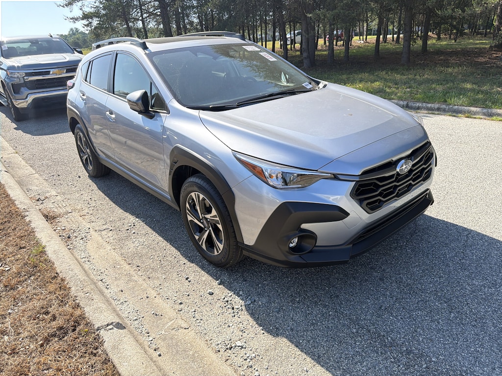 Used 2024 Subaru Crosstrek Premium SUV