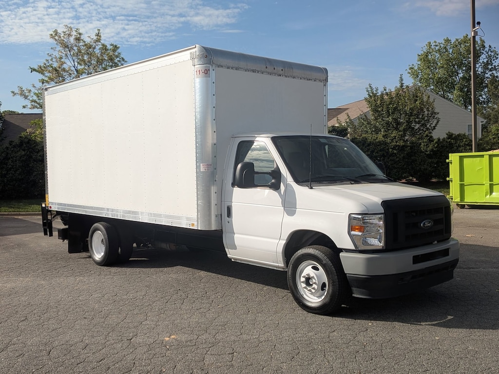 Used 2024 Ford E-Series Cutaway Specialty