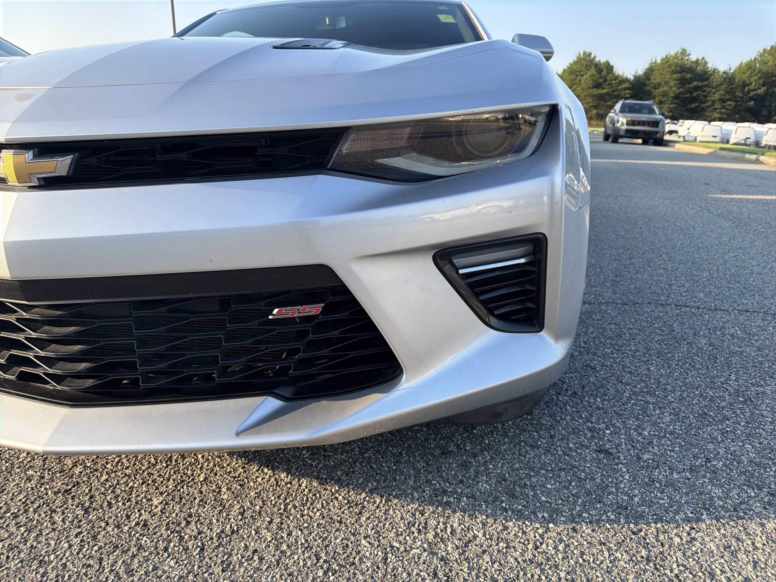 Used 2018 Chevrolet Camaro For Sale in Greensboro, NC VIN