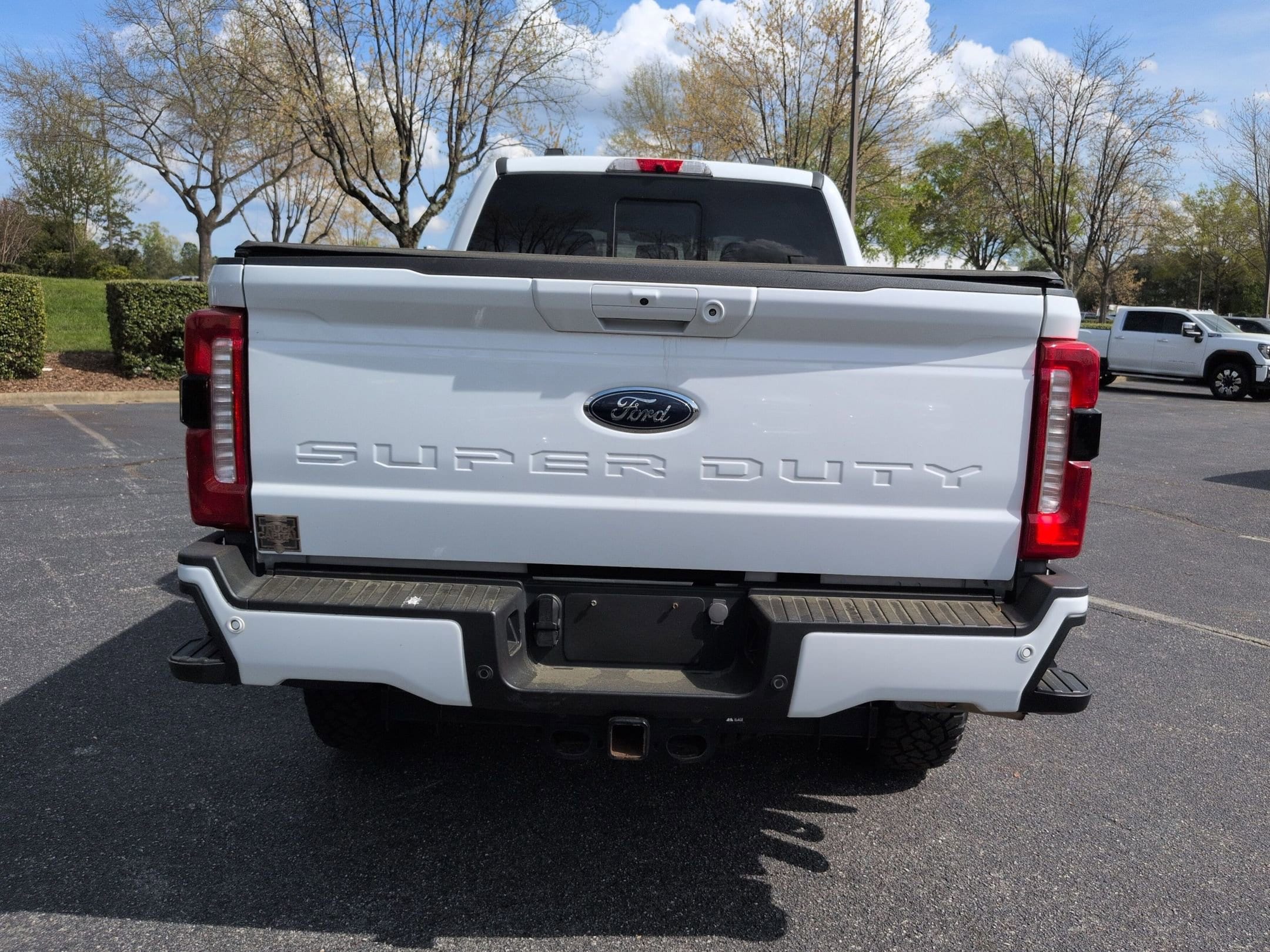 2023 Ford Super Duty F-350 SRW photo 6