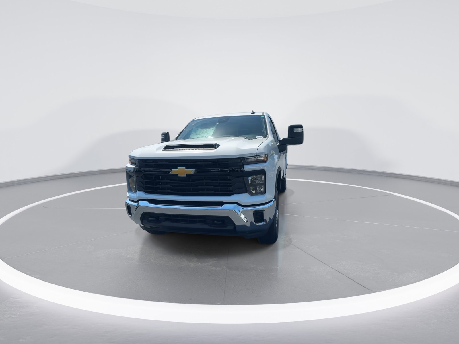 Chevrolet Silverado 2500HD Work Truck