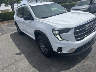 2025 GMC Acadia AWD Elevation SUV