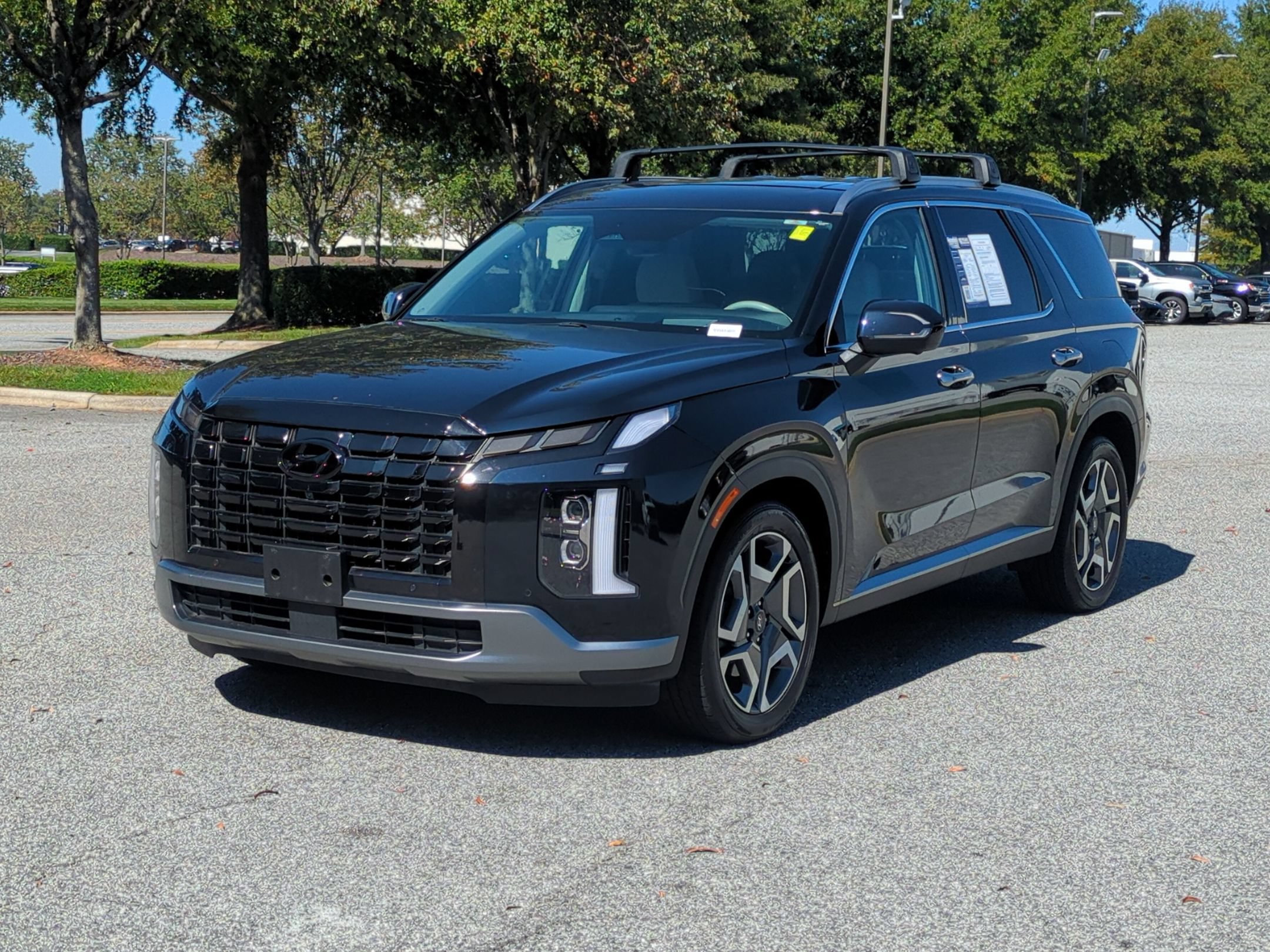 Used 2024 Hyundai Palisade Limited SUV