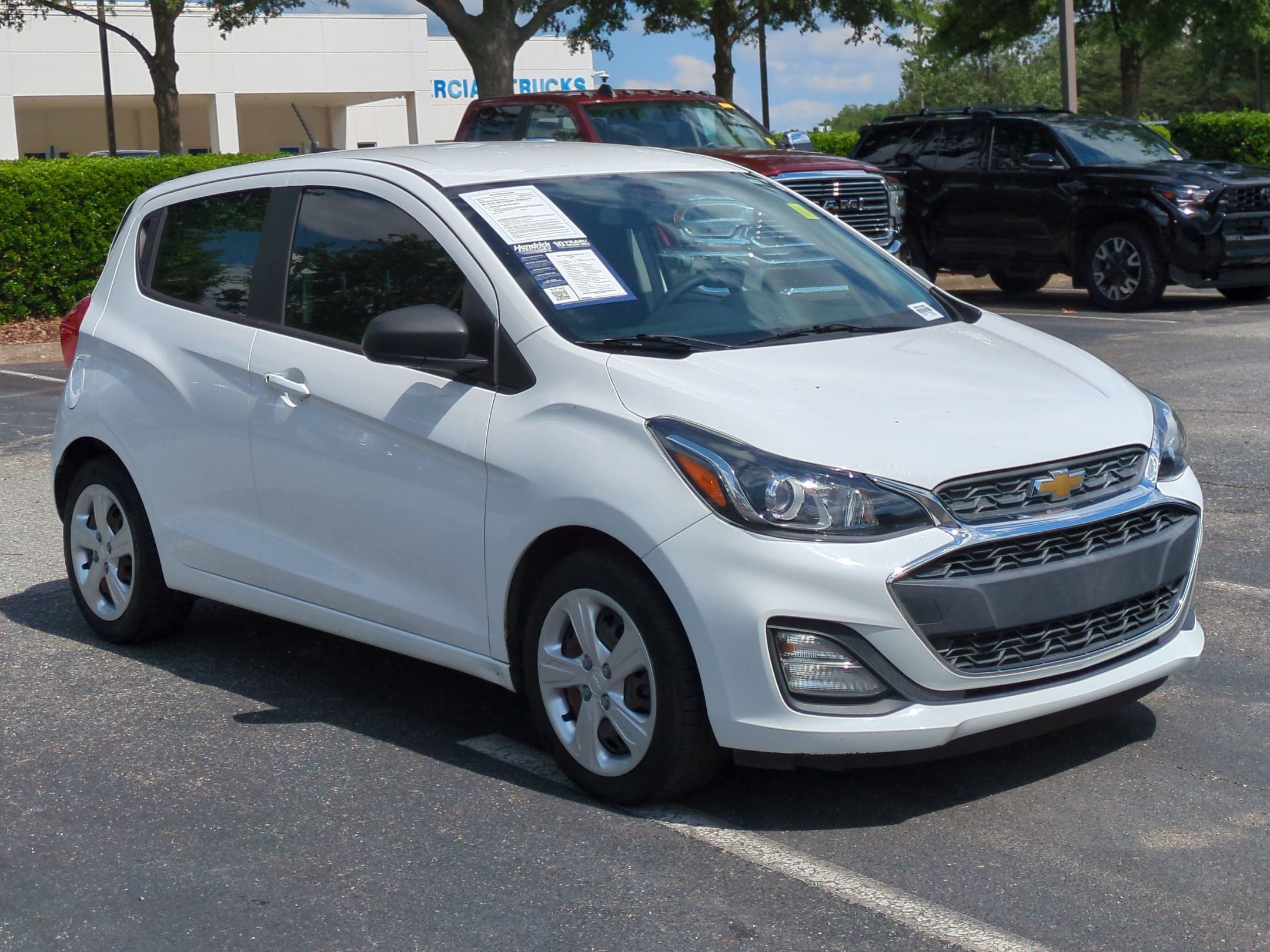 Chevrolet Spark LS