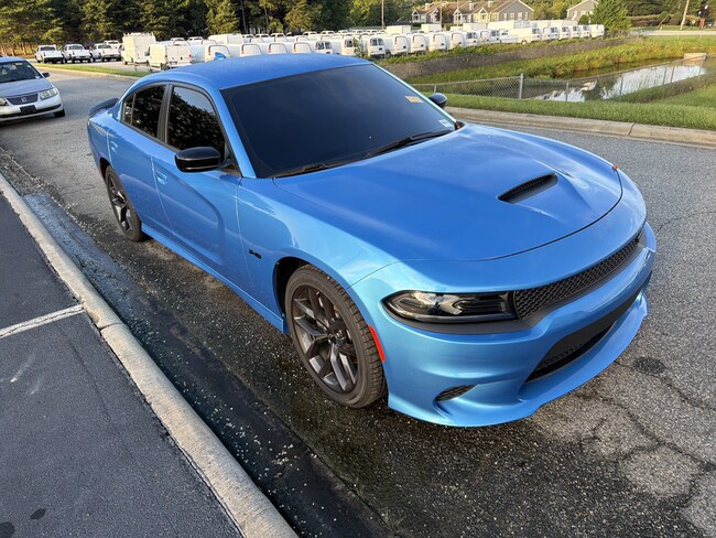 2023 Dodge Charger R/T Sedan