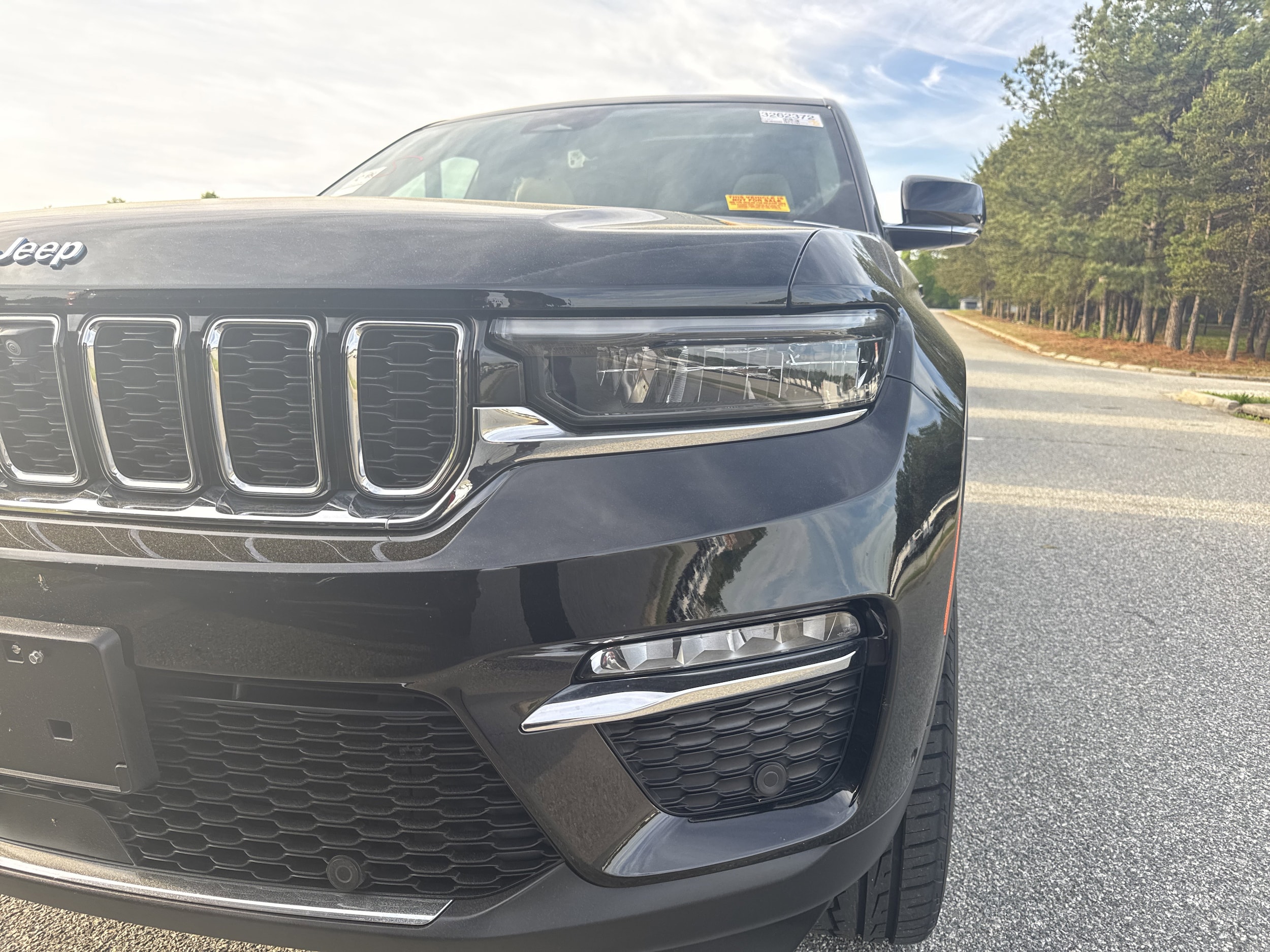 2023 Jeep Grand Cherokee 4xe photo 6