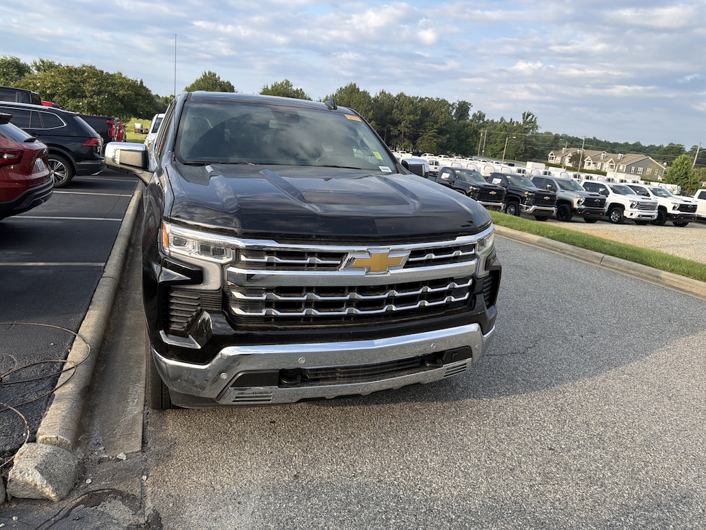 Used 2023 Chevrolet Silverado 1500 Pickup