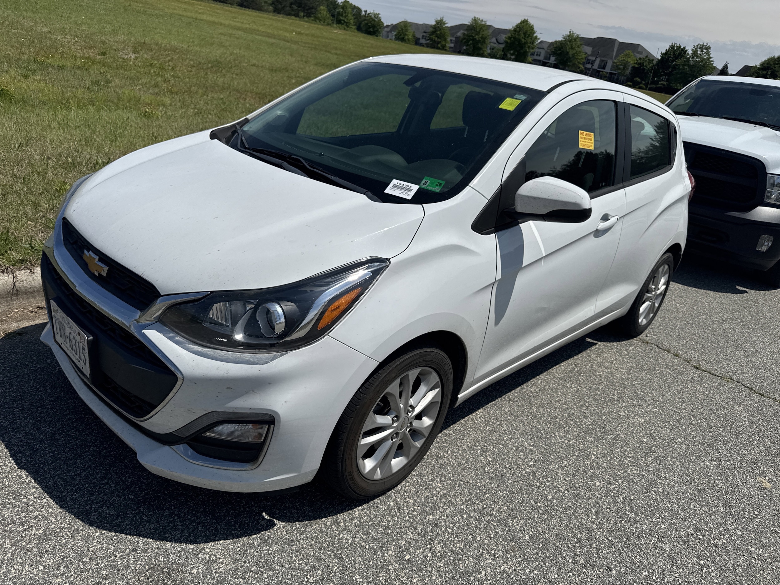 2019 Chevrolet Spark LT photo 5
