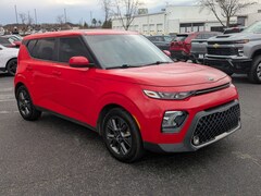 2021 Kia Soul EX Hatchback