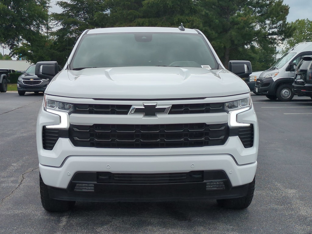 Used 2025 Chevrolet Silverado 1500 RST Pickup
