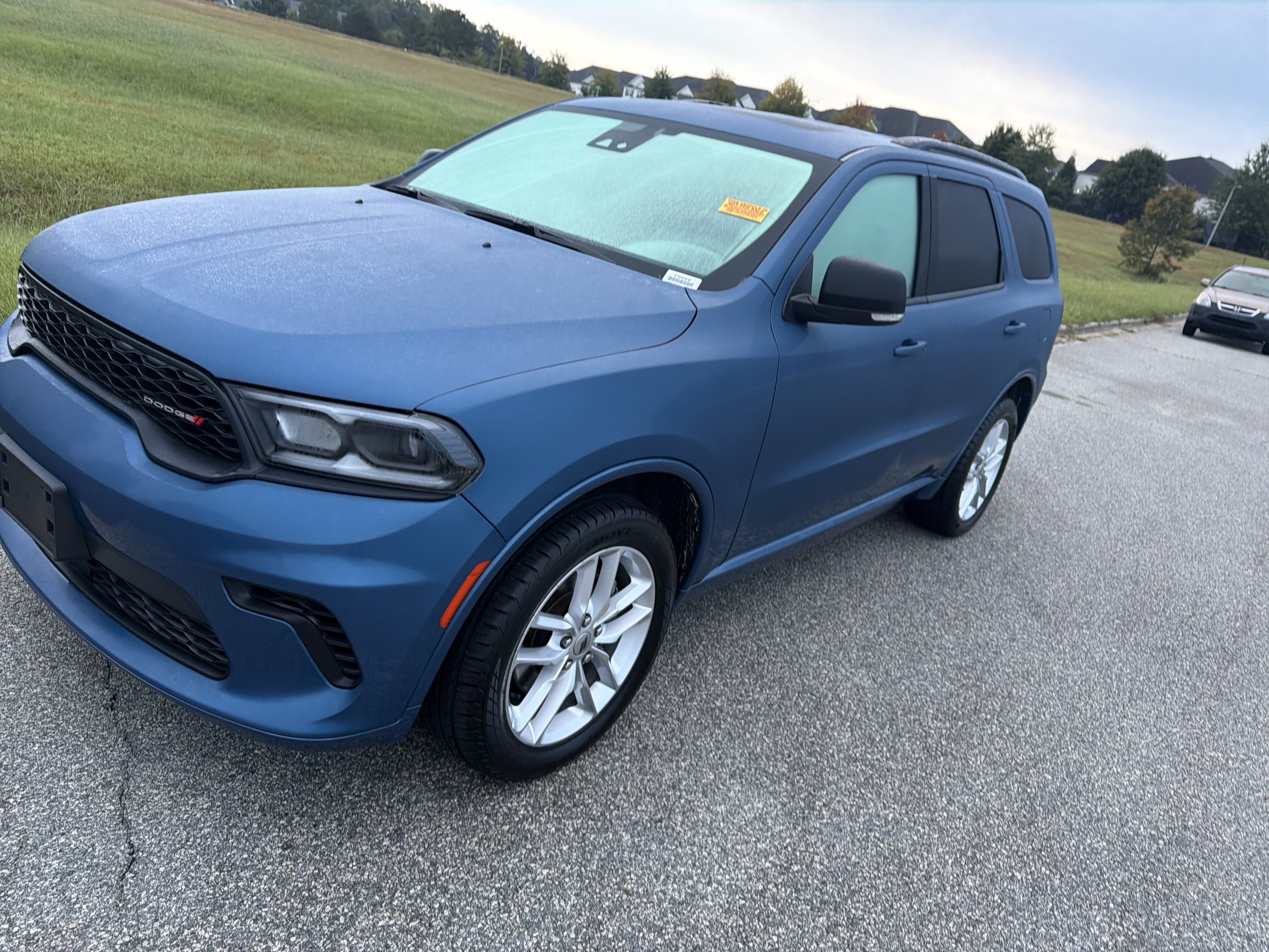 Used 2024 Dodge Durango GT Plus SUV