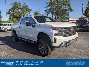 2020 Chevrolet Silverado 1500 High Country Pickup