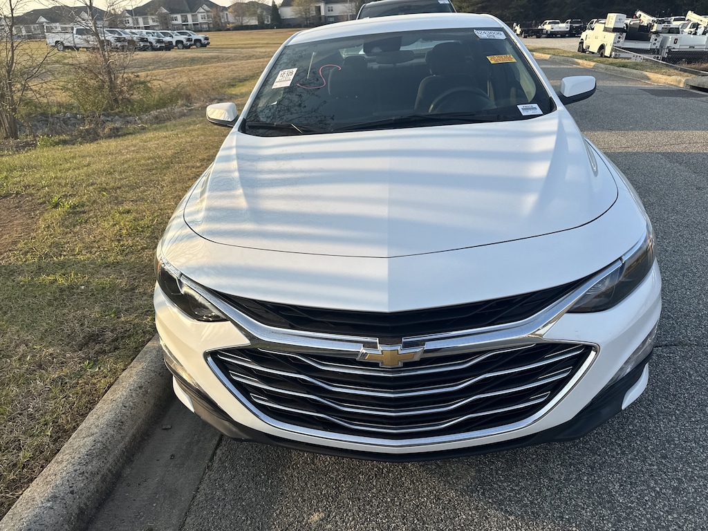 Used 2024 Chevrolet Malibu LT Sedan