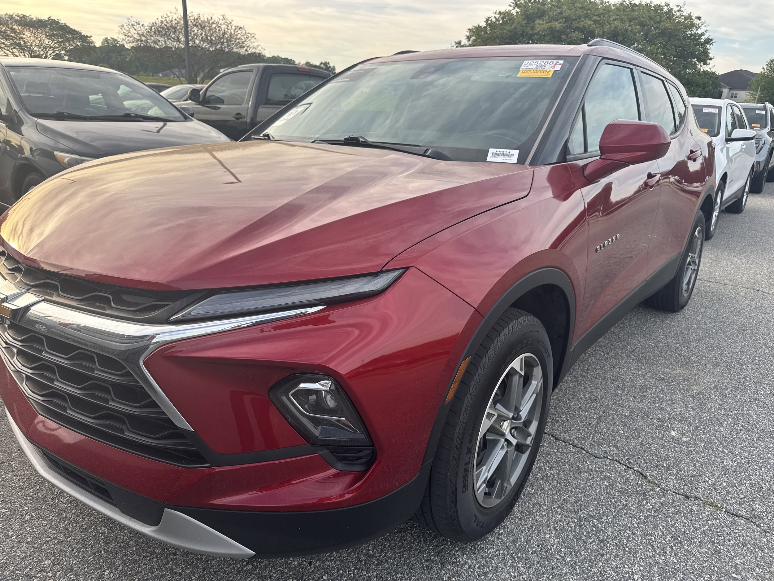 2023 Chevrolet Blazer LT photo 5