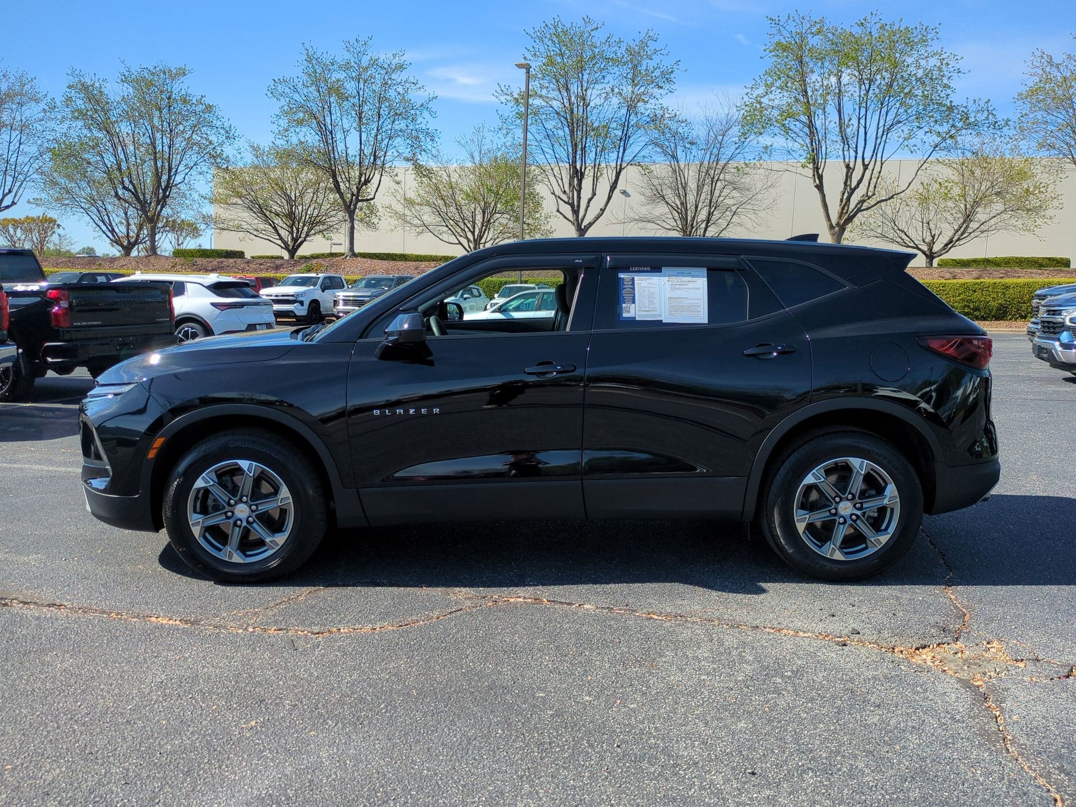 2024 Chevrolet Blazer LT photo 5