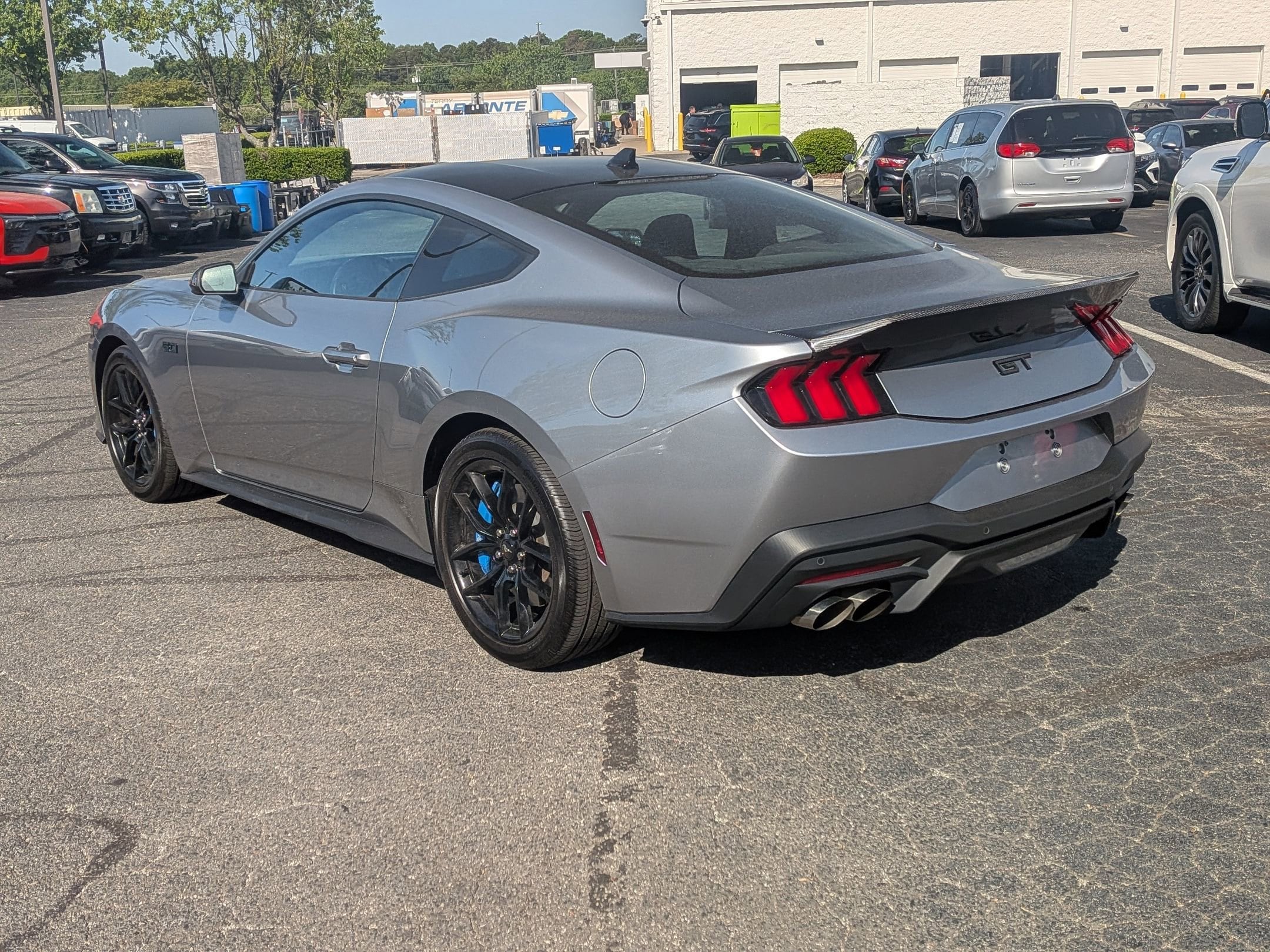 2024 Ford Mustang GT photo 5